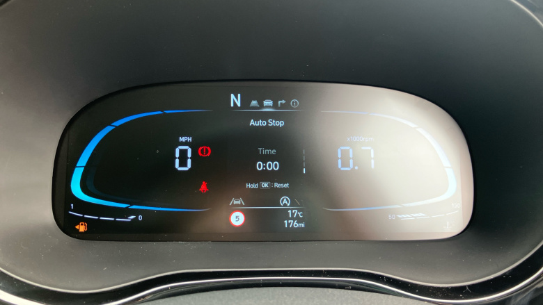 Hyundai i10 1.0 [63] Advance 5dr Auto [Nav] Petrol Hatchback